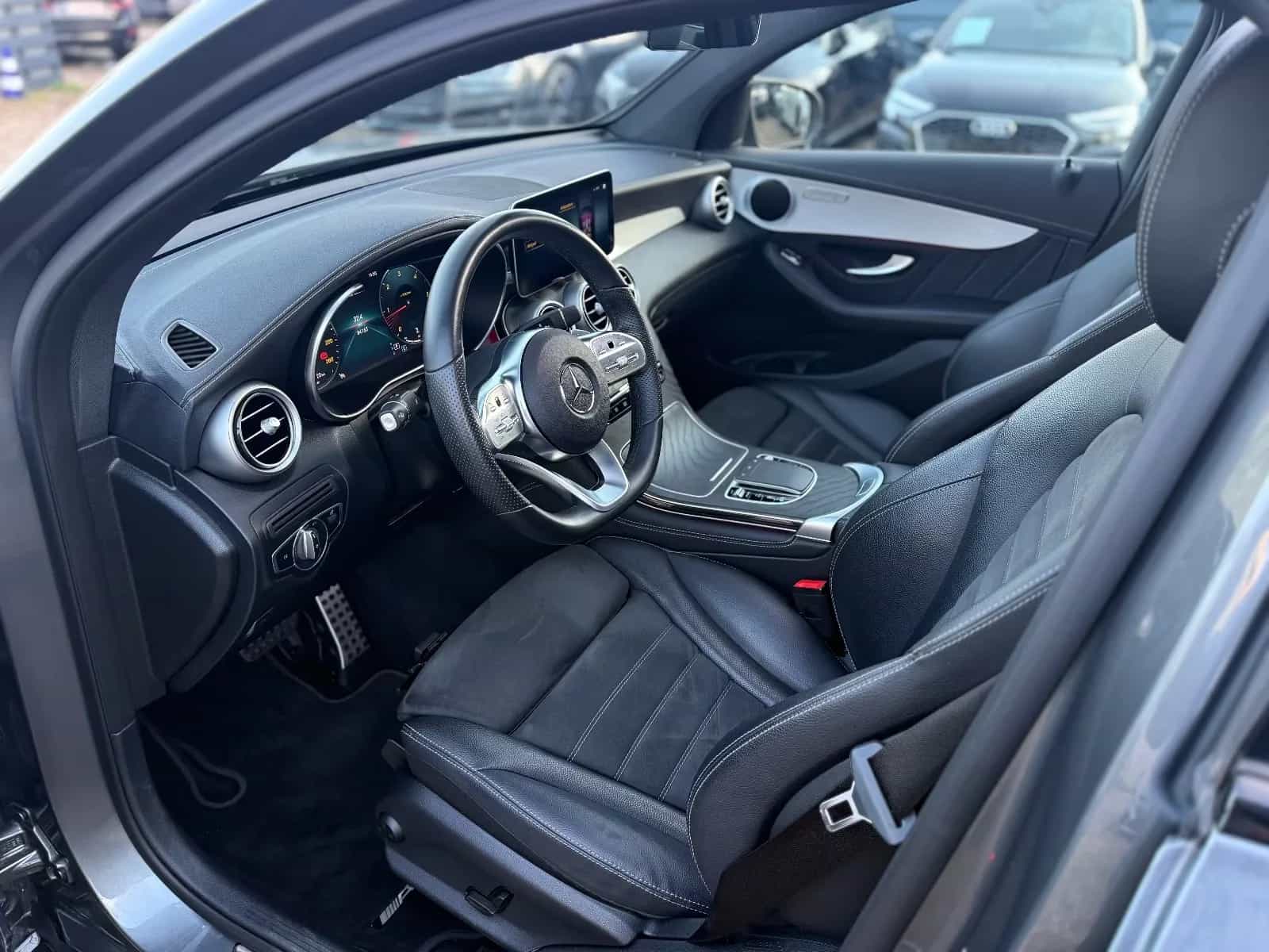 Mercedes-Benz GLC-Class 220 11/2020-photo-10