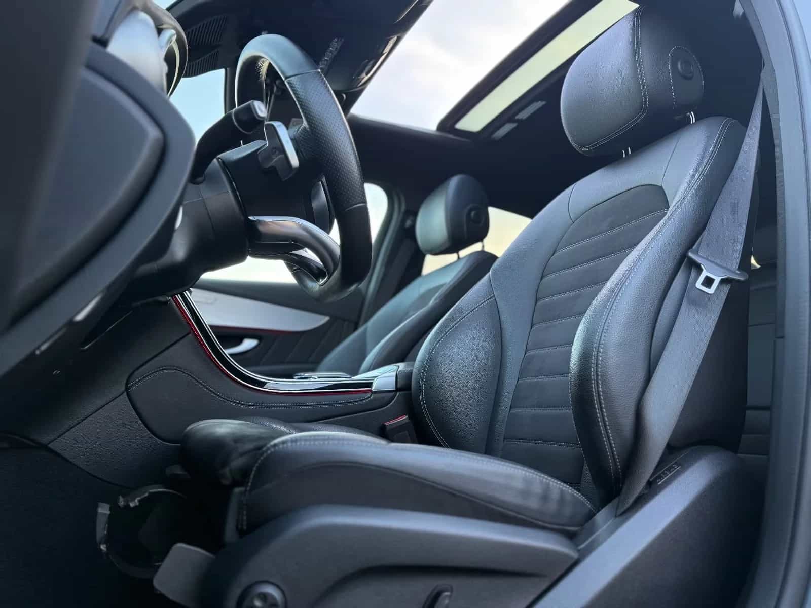 Mercedes-Benz GLC-Class 220 11/2020-photo-11