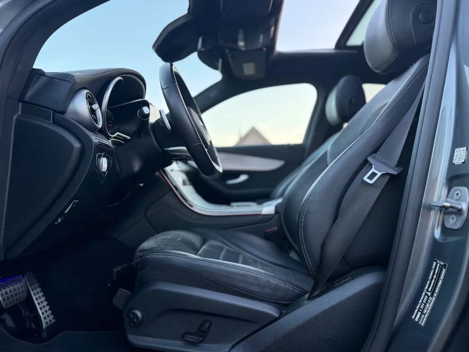 Mercedes-Benz GLC-Class 220 11/2020-photo-12