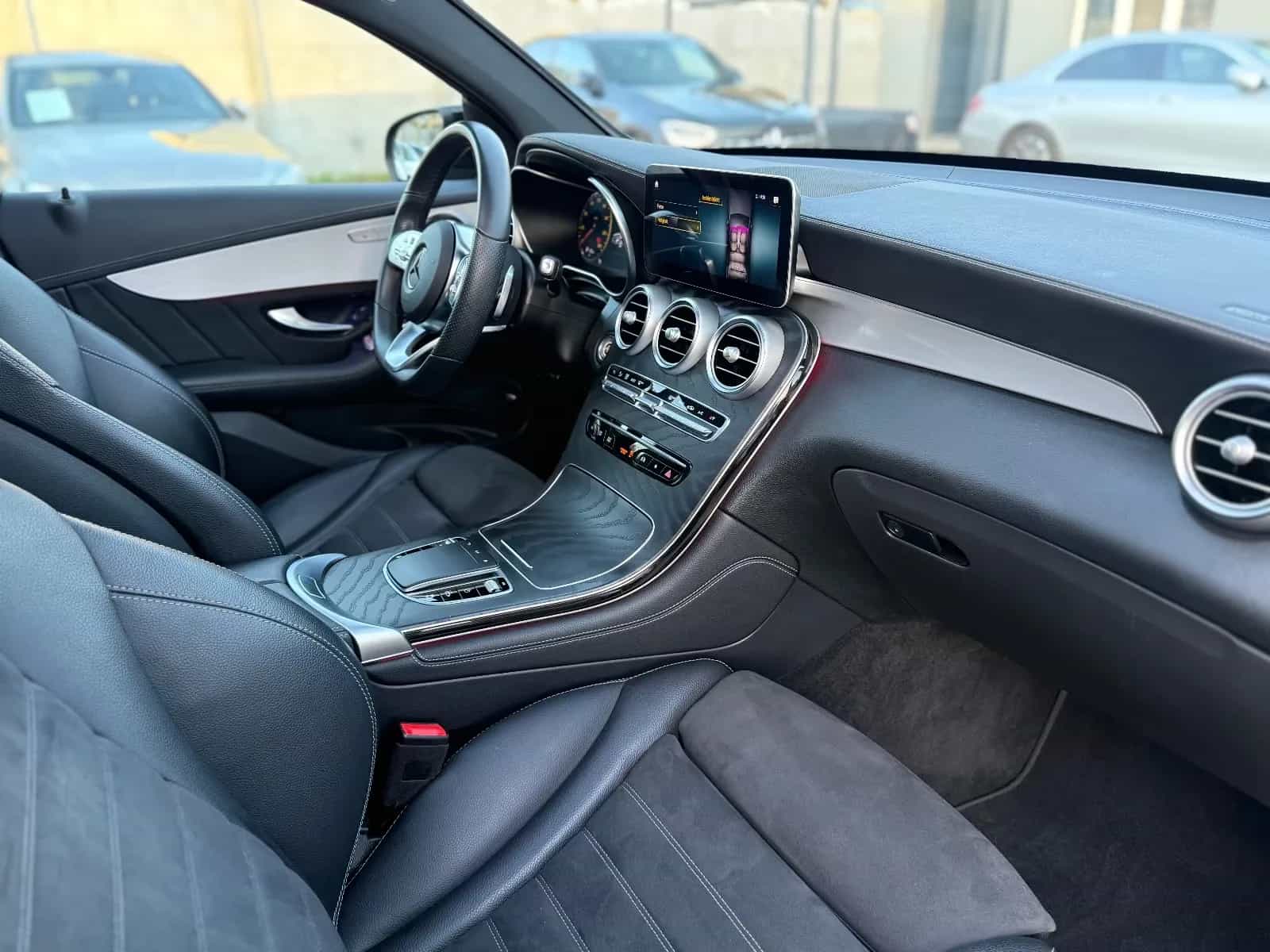 Mercedes-Benz GLC-Class 220 11/2020-photo-13