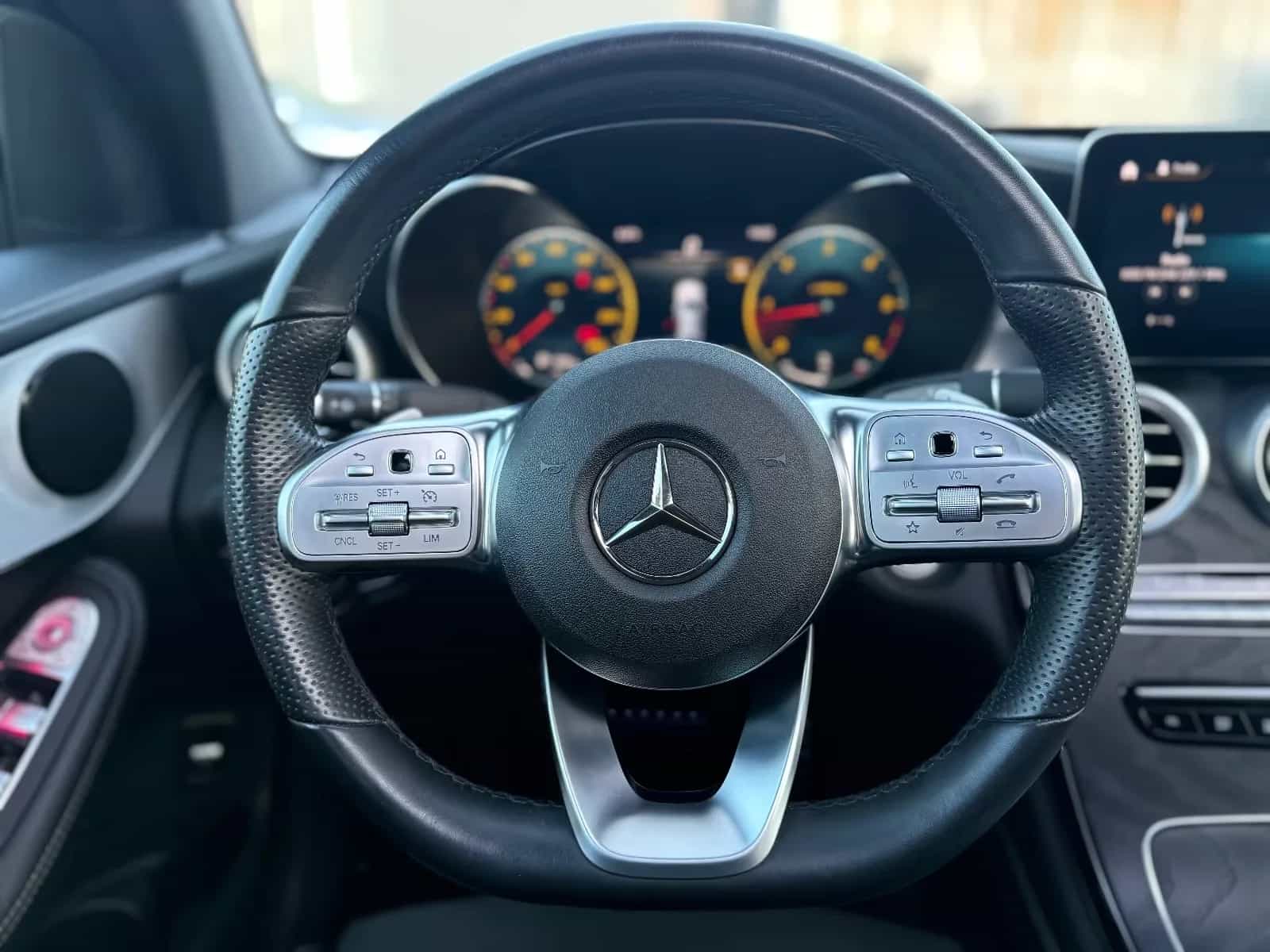 Mercedes-Benz GLC-Class 220 11/2020-photo-18