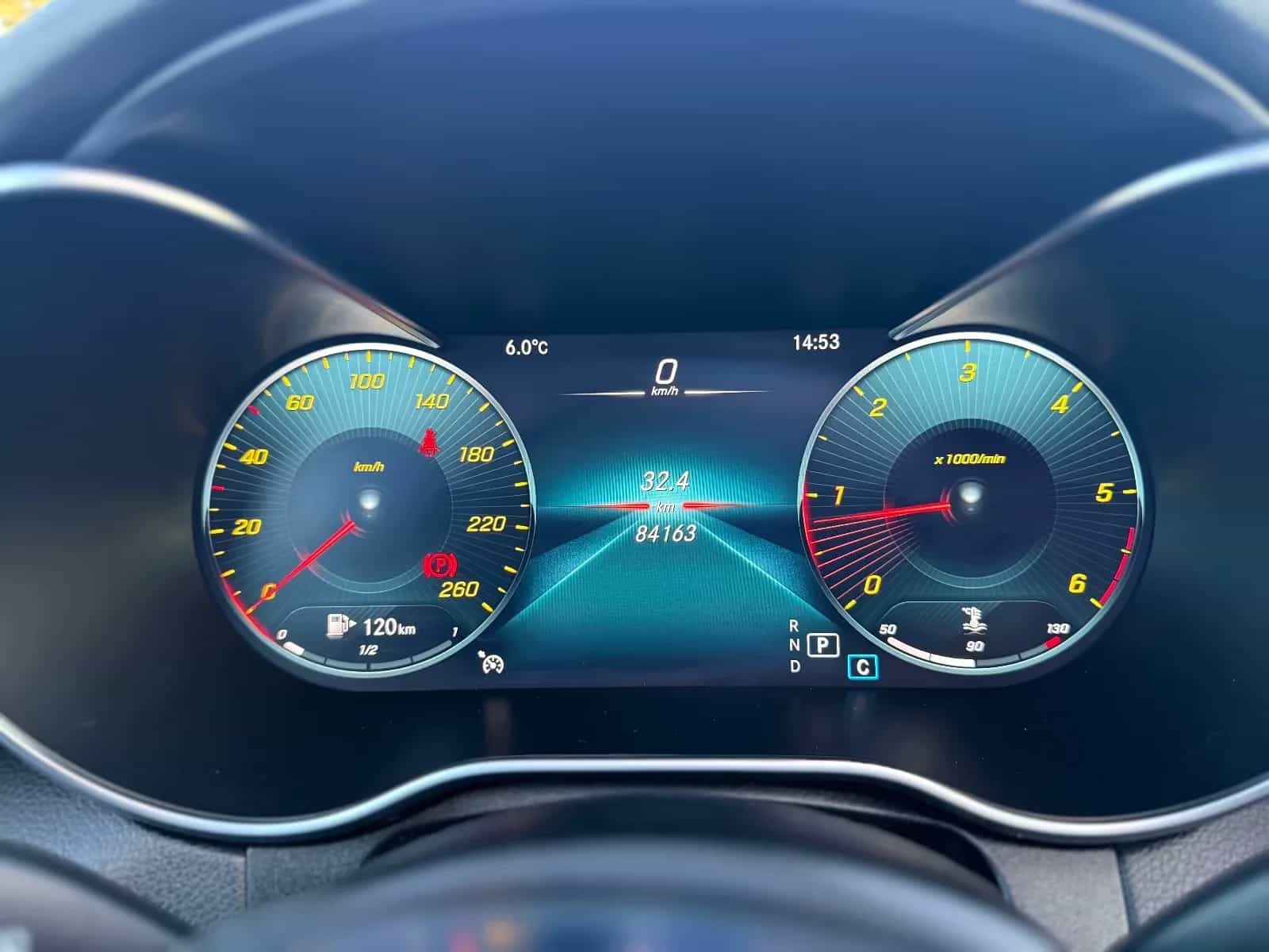 Mercedes-Benz GLC-Class 220 11/2020-photo-19