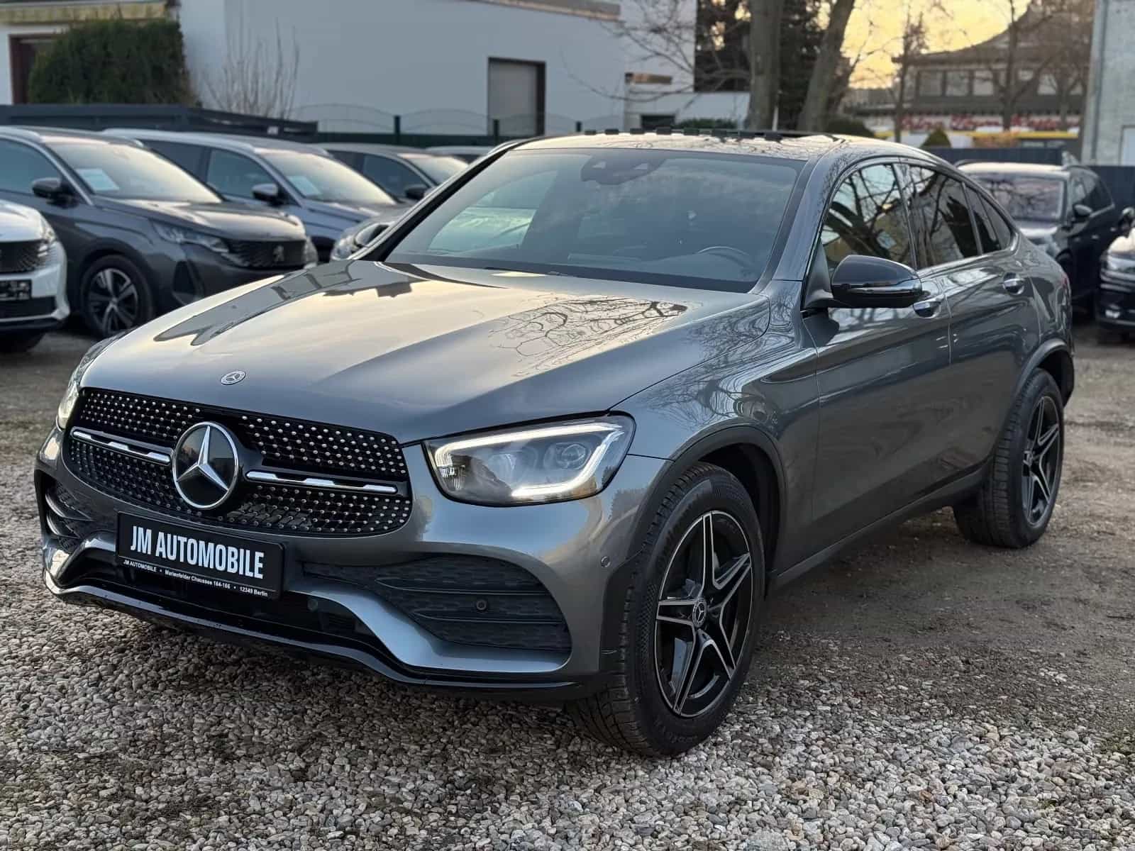 Mercedes-Benz GLC-Class 220 11/2020-photo-2