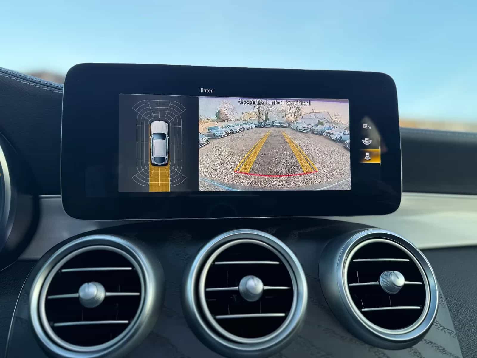 Mercedes-Benz GLC-Class 220 11/2020-photo-22