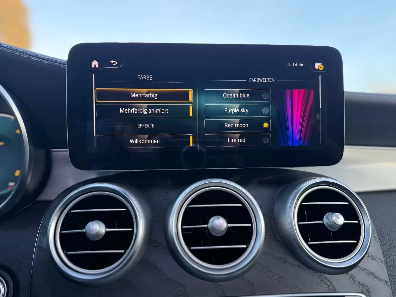 Mercedes-Benz GLC-Class 220 11/2020-photo-25