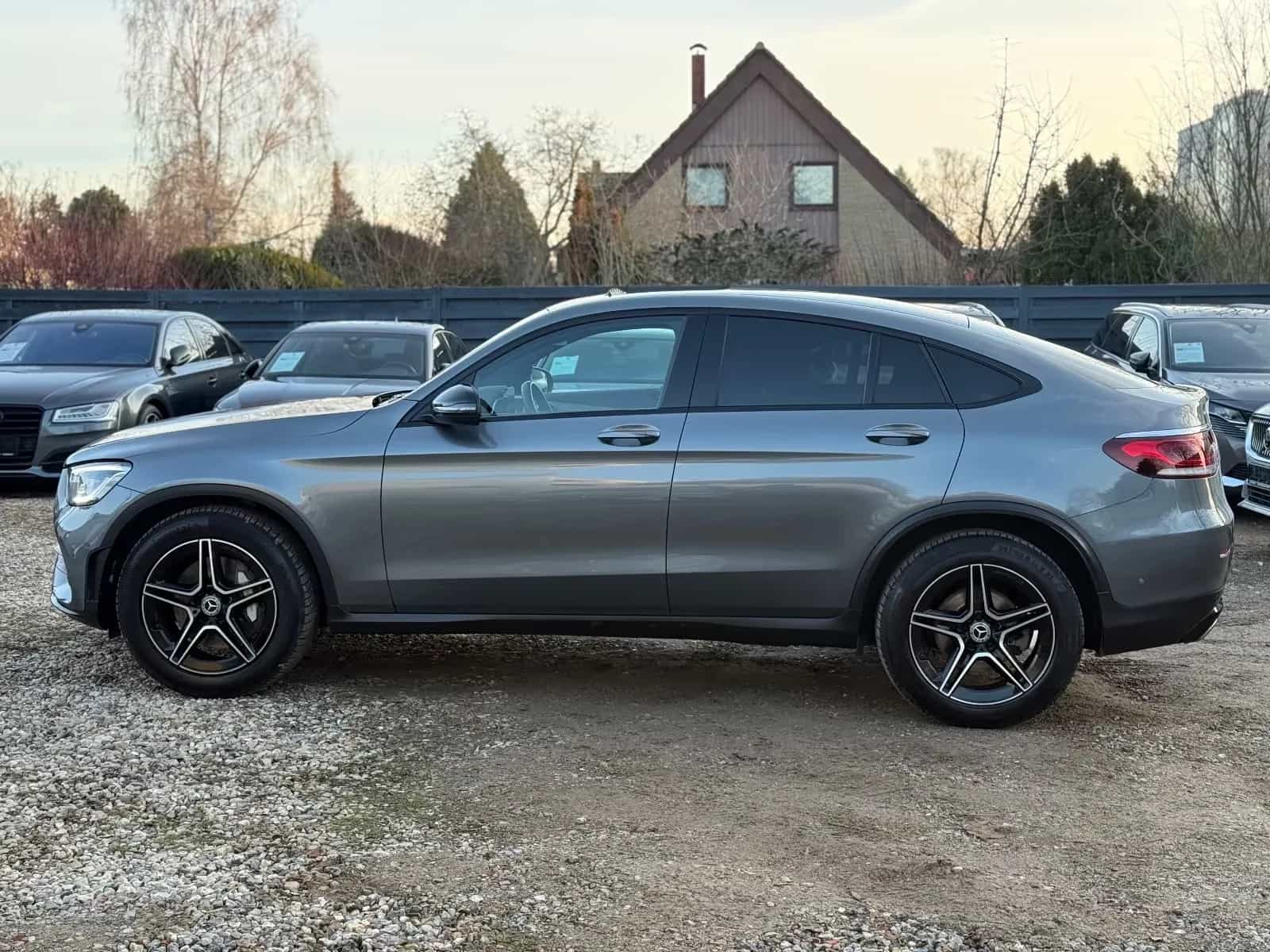 Mercedes-Benz GLC-Class 220 11/2020-photo-3