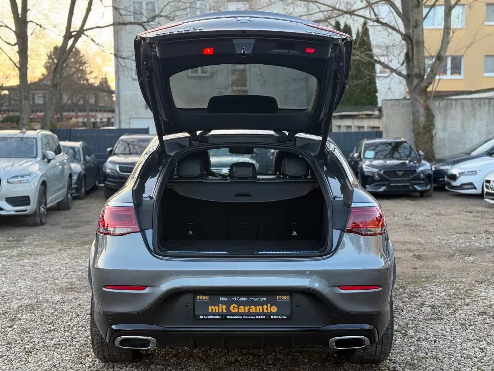 Mercedes-Benz GLC-Class 220 11/2020-photo-6