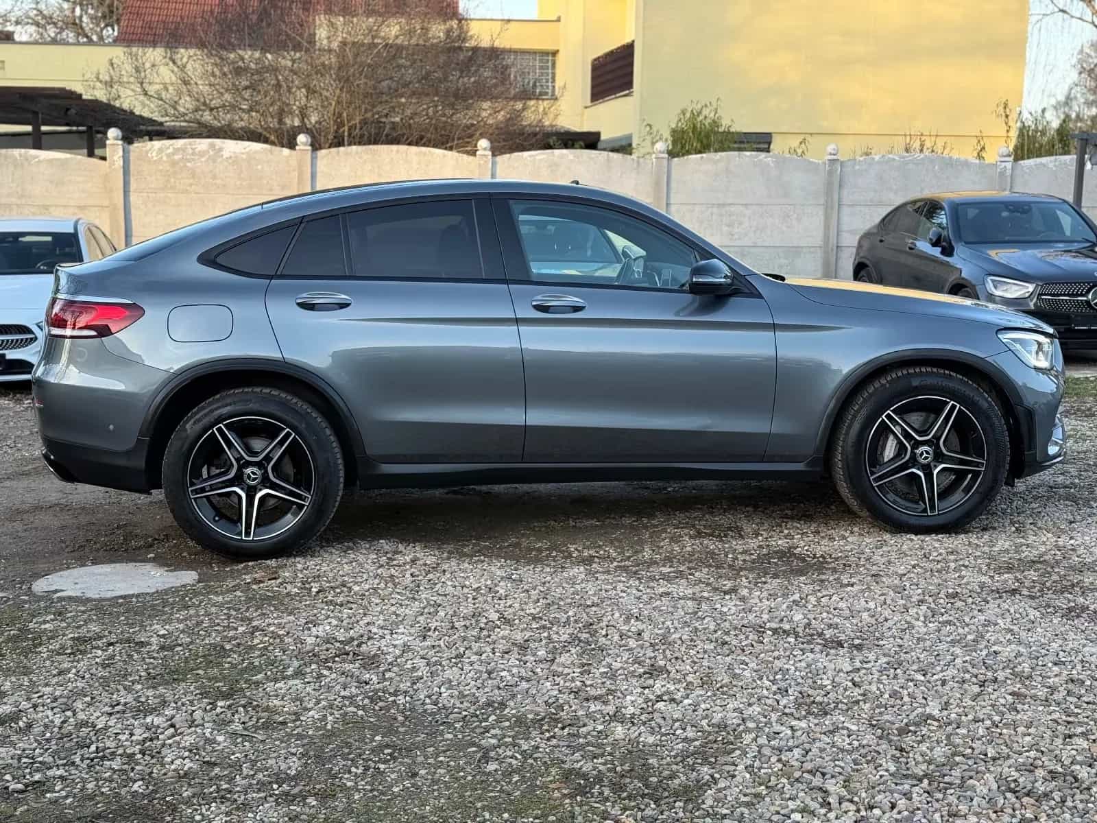 Mercedes-Benz GLC-Class 220 11/2020-photo-9