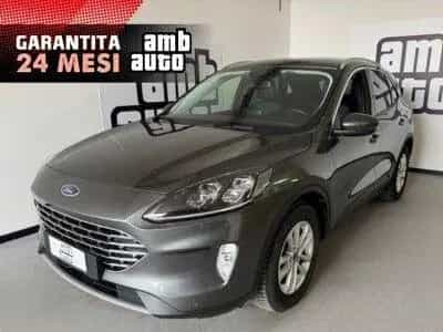 Other Other Ford Kuga 2.0 Diesel 120 CV aut. 2WD Titanium X 09/2023-photo-0
