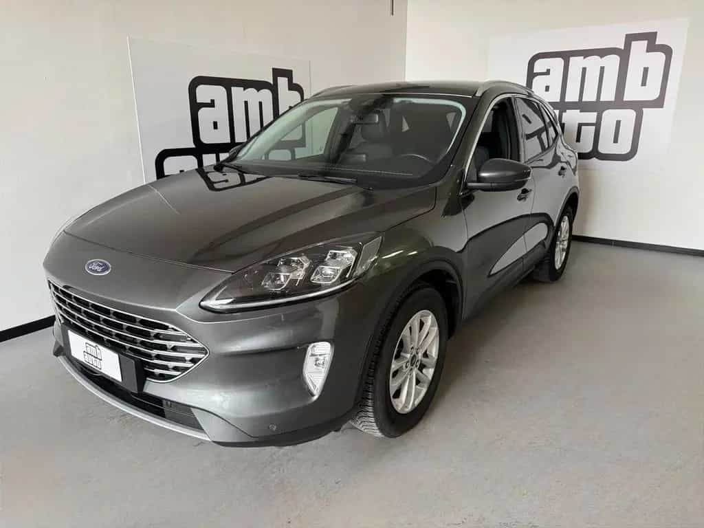 Other Other Ford Kuga 2.0 Diesel 120 CV aut. 2WD Titanium X 09/2023-photo-1
