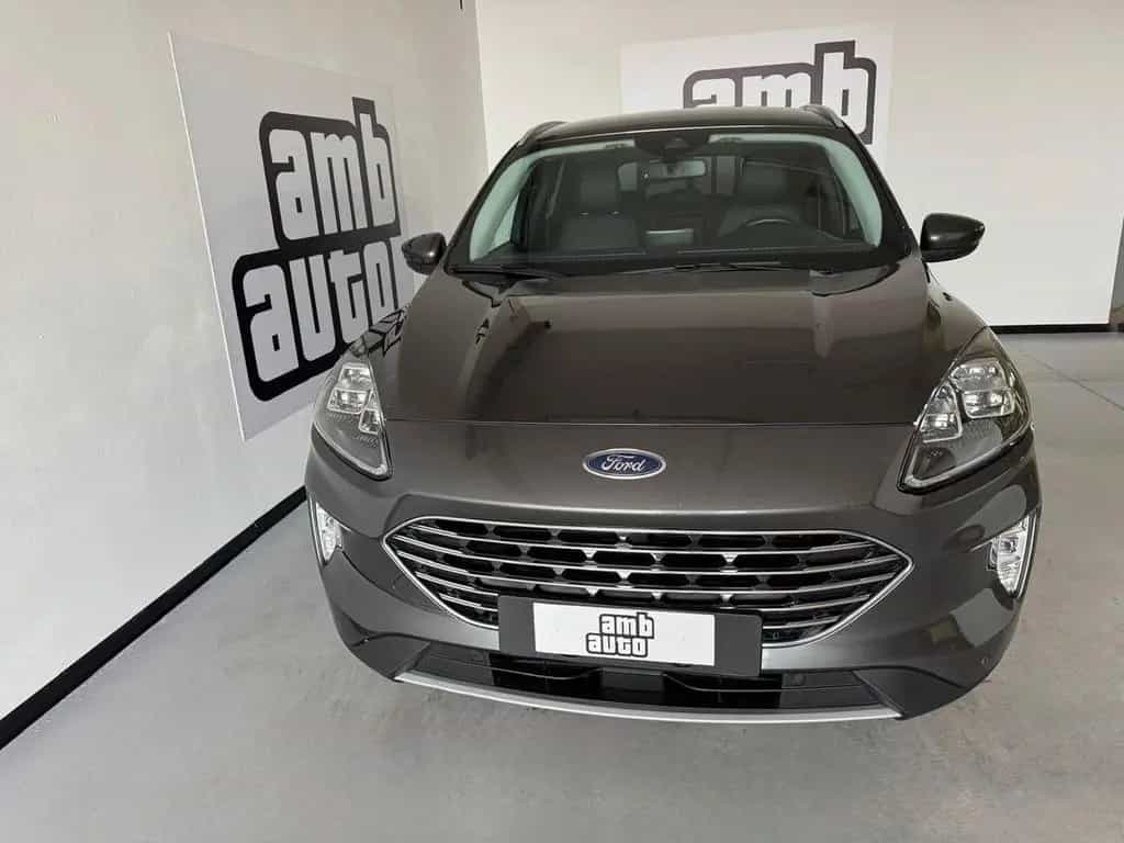 Other Other Ford Kuga 2.0 Diesel 120 CV aut. 2WD Titanium X 09/2023-photo-2
