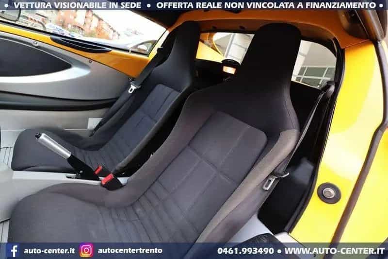 Lotus Elise S 1.8 VVTI 136CV *LHD EUROPEA 01/2007-photo-10