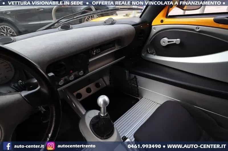 Lotus Elise S 1.8 VVTI 136CV *LHD EUROPEA 01/2007-photo-12