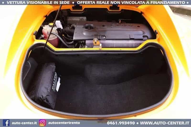 Lotus Elise S 1.8 VVTI 136CV *LHD EUROPEA 01/2007-photo-14