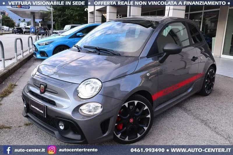 Abarth 595 Competizione 1.4 T-Jet 180CV 12/2021-photo-1