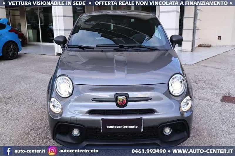 Abarth 595 Competizione 1.4 T-Jet 180CV 12/2021-photo-3