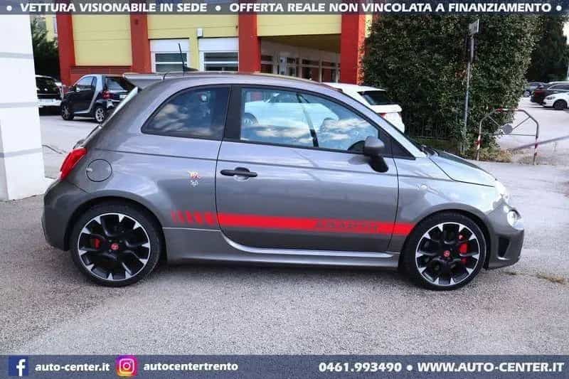 Abarth 595 Competizione 1.4 T-Jet 180CV 12/2021-photo-4