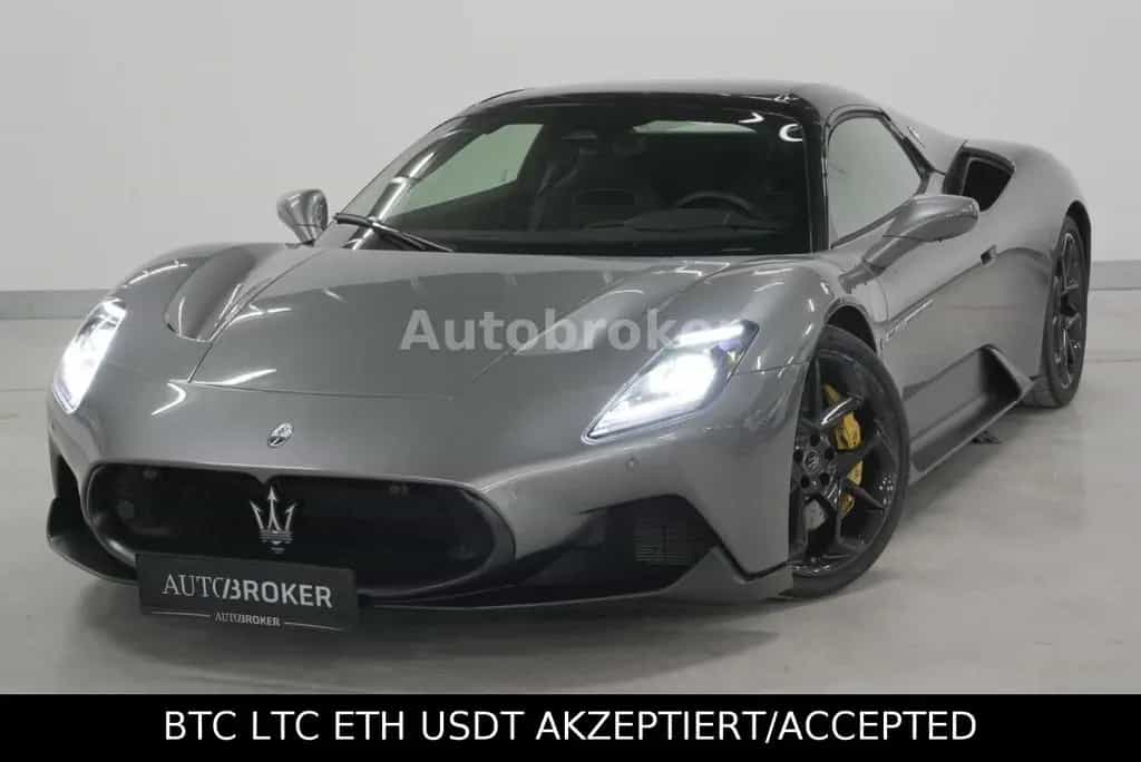 Maserati MC20 CIELO°INTER CARBON PAKET°LIFT°TOP ZUSTAND 04/2023-photo-0