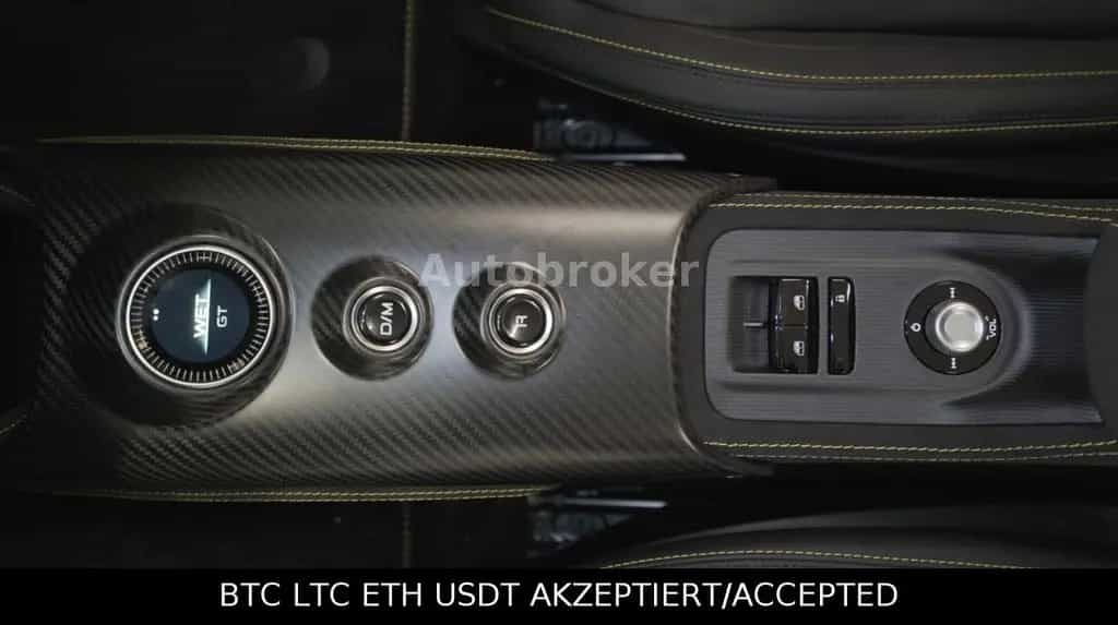 Maserati MC20 CIELO°INTER CARBON PAKET°LIFT°TOP ZUSTAND 04/2023-photo-11