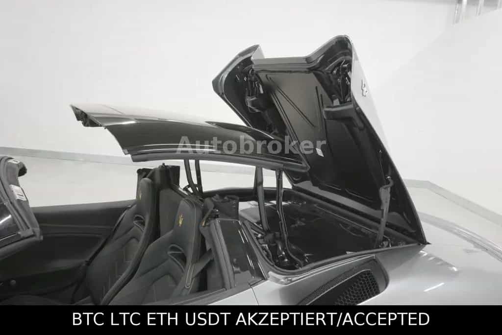Maserati MC20 CIELO°INTER CARBON PAKET°LIFT°TOP ZUSTAND 04/2023-photo-12