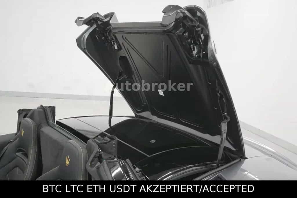Maserati MC20 CIELO°INTER CARBON PAKET°LIFT°TOP ZUSTAND 04/2023-photo-13