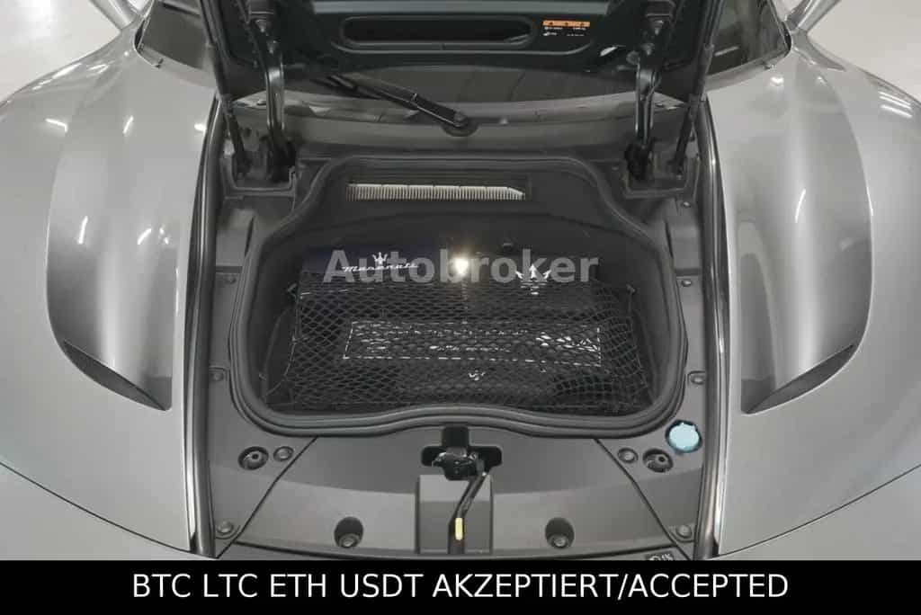 Maserati MC20 CIELO°INTER CARBON PAKET°LIFT°TOP ZUSTAND 04/2023-photo-14