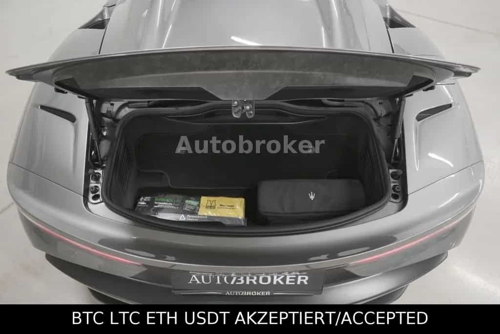 Maserati MC20 CIELO°INTER CARBON PAKET°LIFT°TOP ZUSTAND 04/2023-photo-15