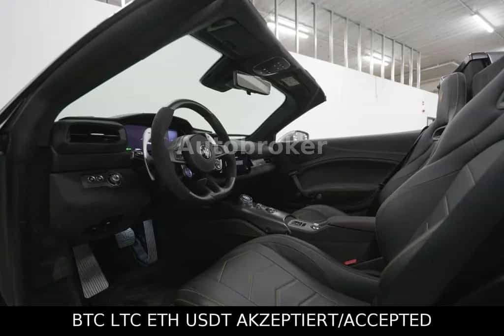 Maserati MC20 CIELO°INTER CARBON PAKET°LIFT°TOP ZUSTAND 04/2023-photo-16