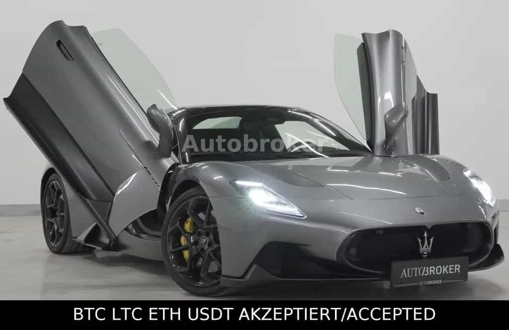 Maserati MC20 CIELO°INTER CARBON PAKET°LIFT°TOP ZUSTAND 04/2023-photo-2