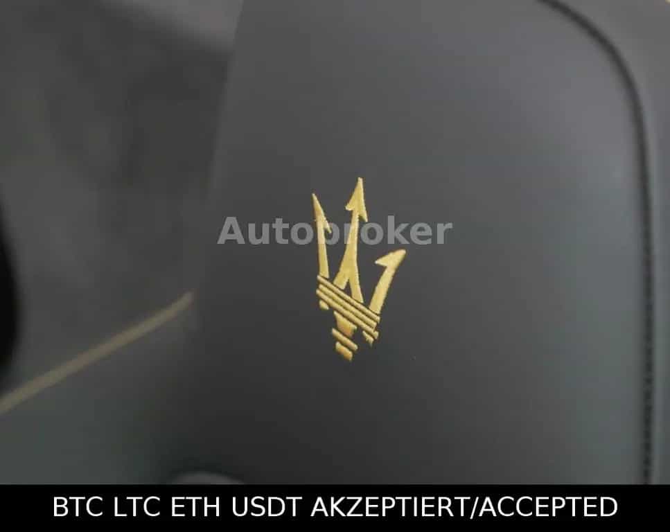 Maserati MC20 CIELO°INTER CARBON PAKET°LIFT°TOP ZUSTAND 04/2023-photo-20