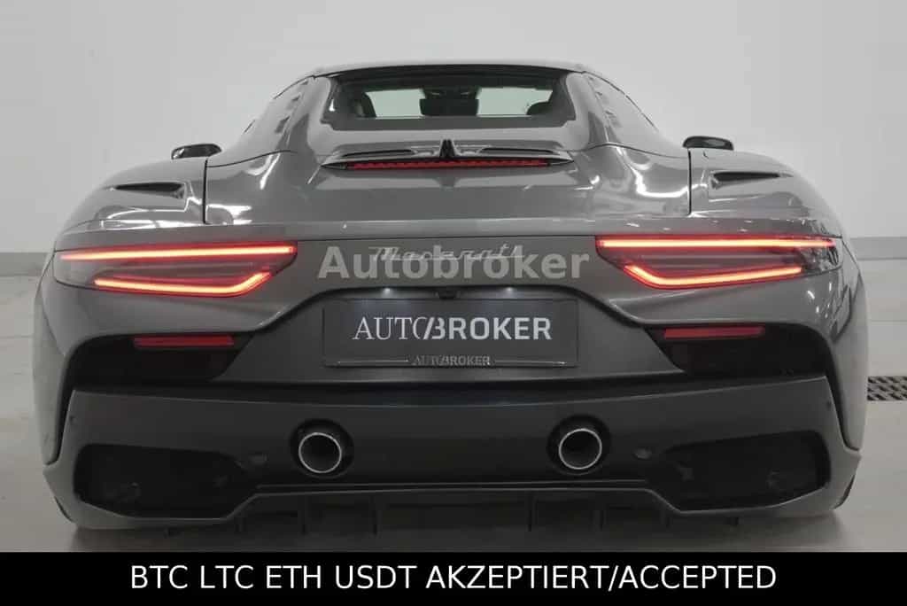 Maserati MC20 CIELO°INTER CARBON PAKET°LIFT°TOP ZUSTAND 04/2023-photo-6