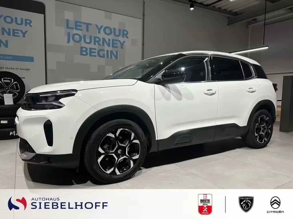 Citroën C5 Aircross Plus PureTech 130 12/2023-photo-0