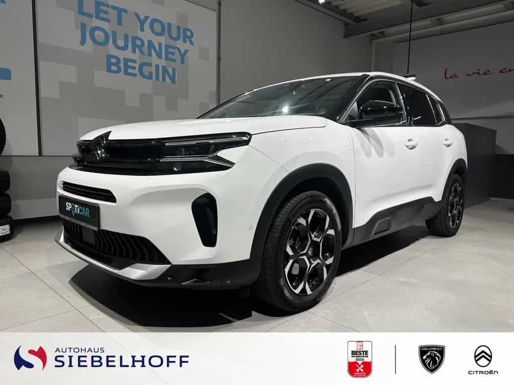 Citroën C5 Aircross Plus PureTech 130 12/2023-photo-1