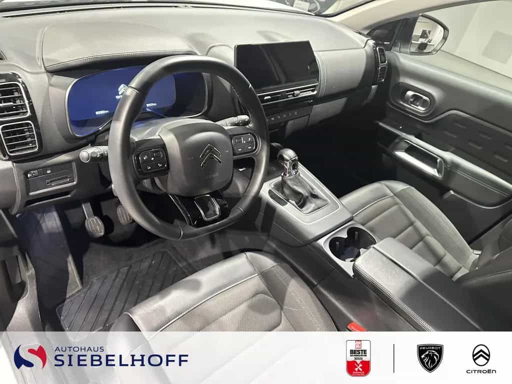 Citroën C5 Aircross Plus PureTech 130 12/2023-photo-10