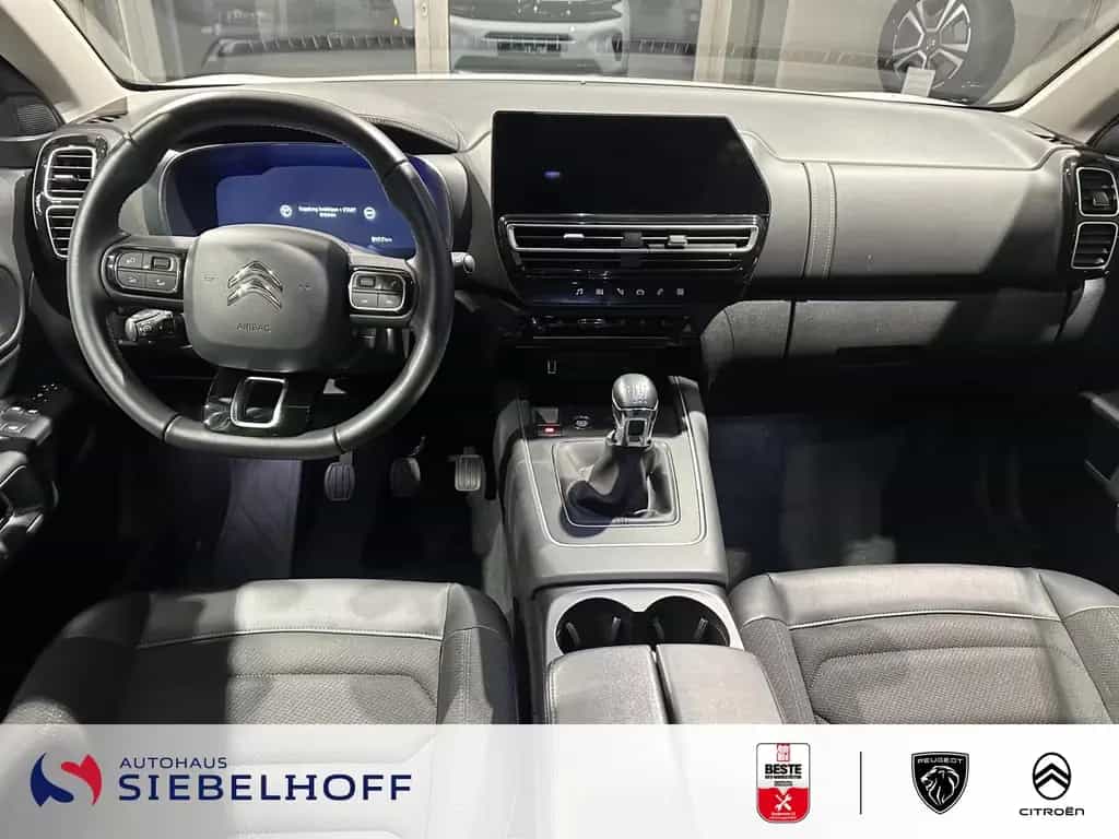 Citroën C5 Aircross Plus PureTech 130 12/2023-photo-16