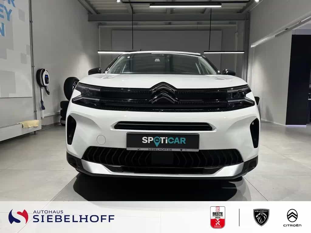 Citroën C5 Aircross Plus PureTech 130 12/2023-photo-2