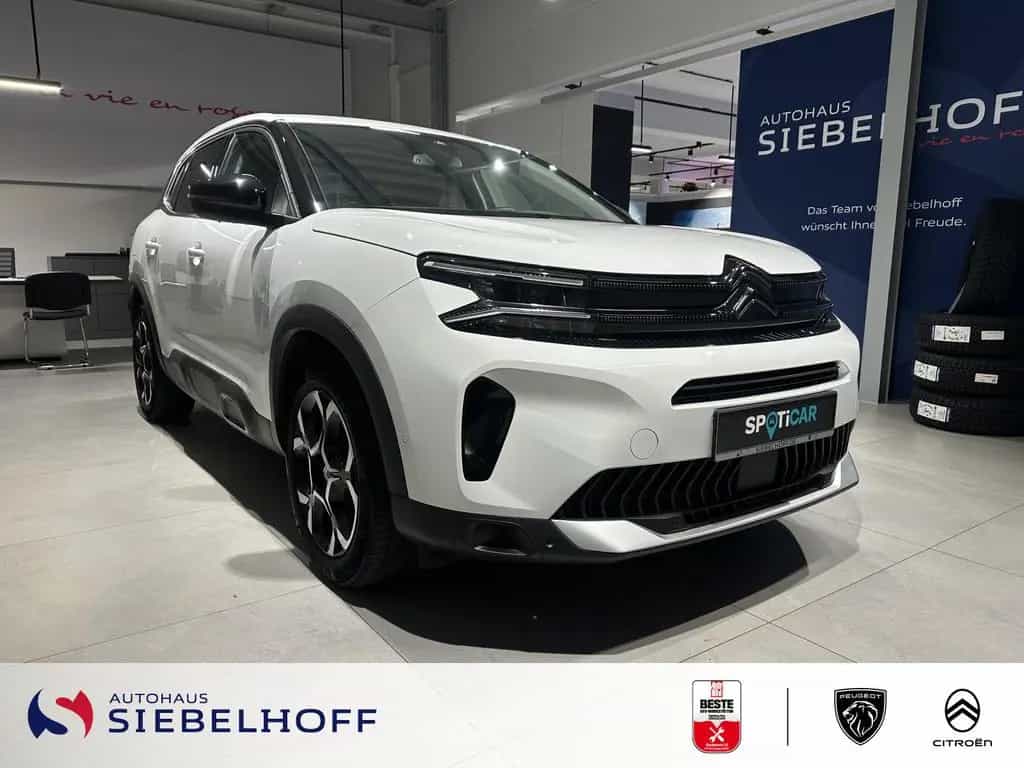 Citroën C5 Aircross Plus PureTech 130 12/2023-photo-3