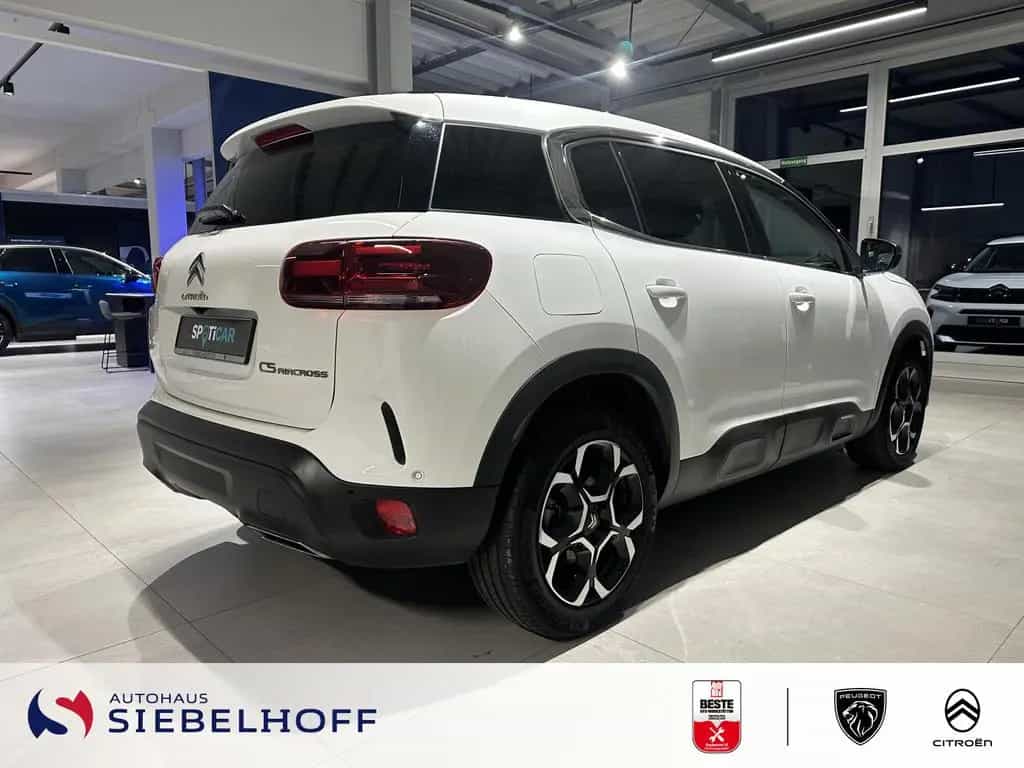 Citroën C5 Aircross Plus PureTech 130 12/2023-photo-4