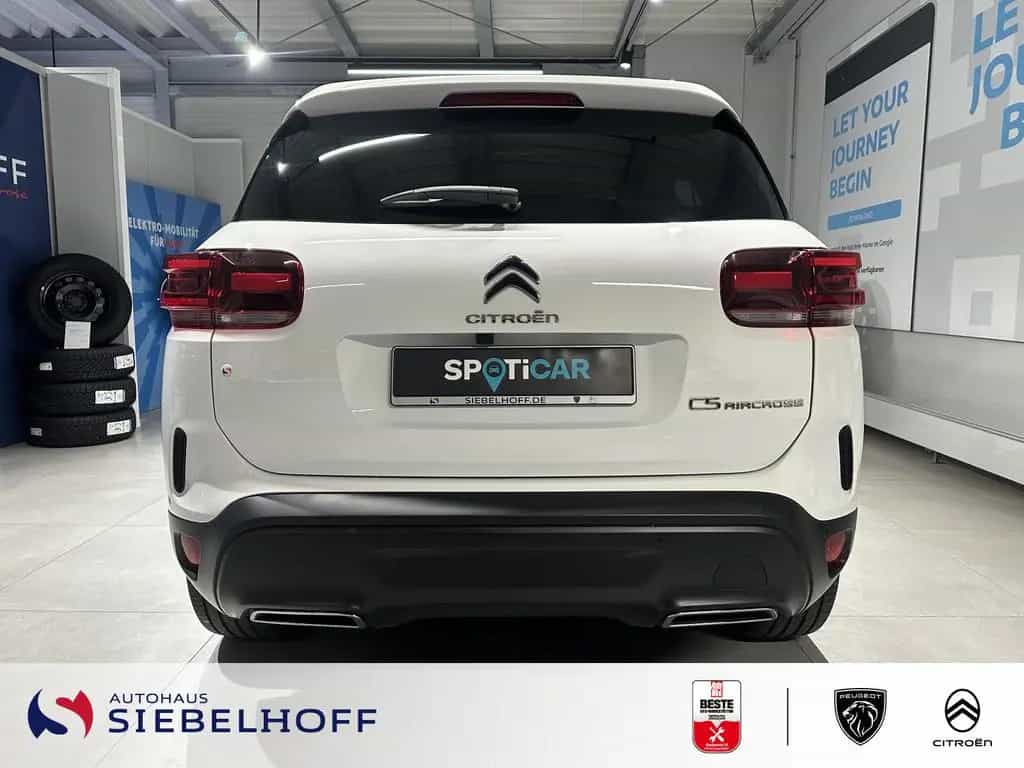 Citroën C5 Aircross Plus PureTech 130 12/2023-photo-5