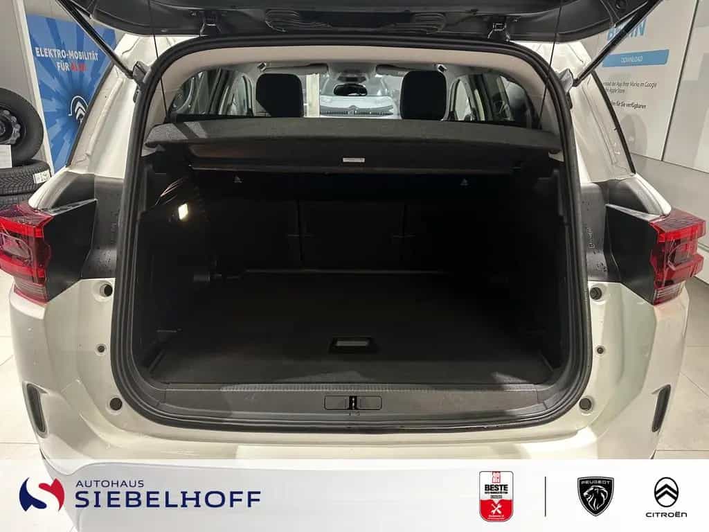 Citroën C5 Aircross Plus PureTech 130 12/2023-photo-6