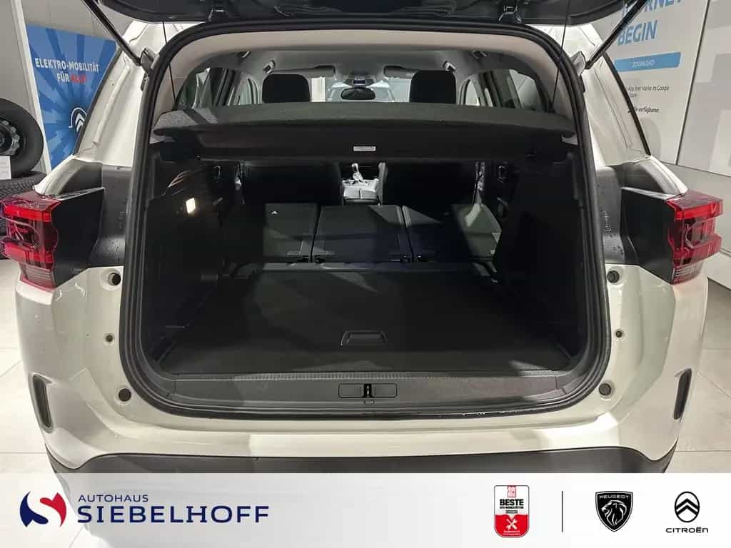Citroën C5 Aircross Plus PureTech 130 12/2023-photo-7