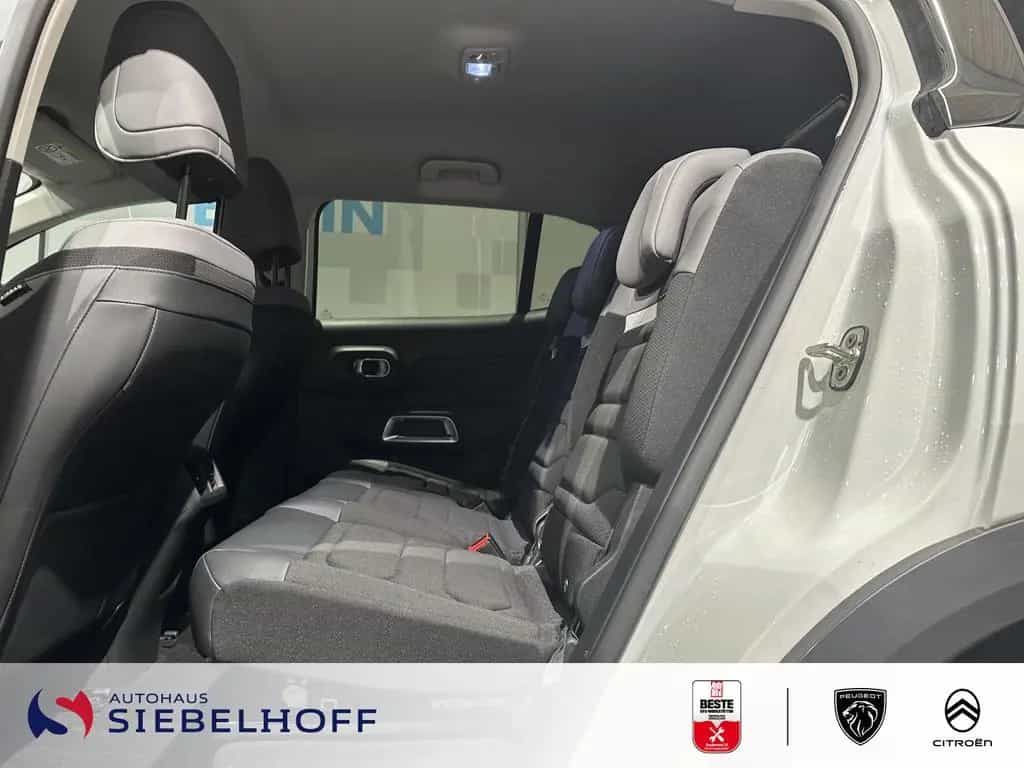 Citroën C5 Aircross Plus PureTech 130 12/2023-photo-8