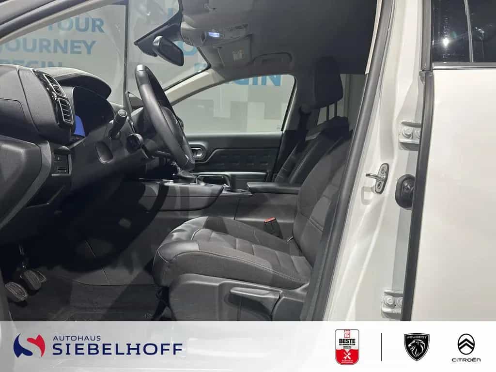 Citroën C5 Aircross Plus PureTech 130 12/2023-photo-9