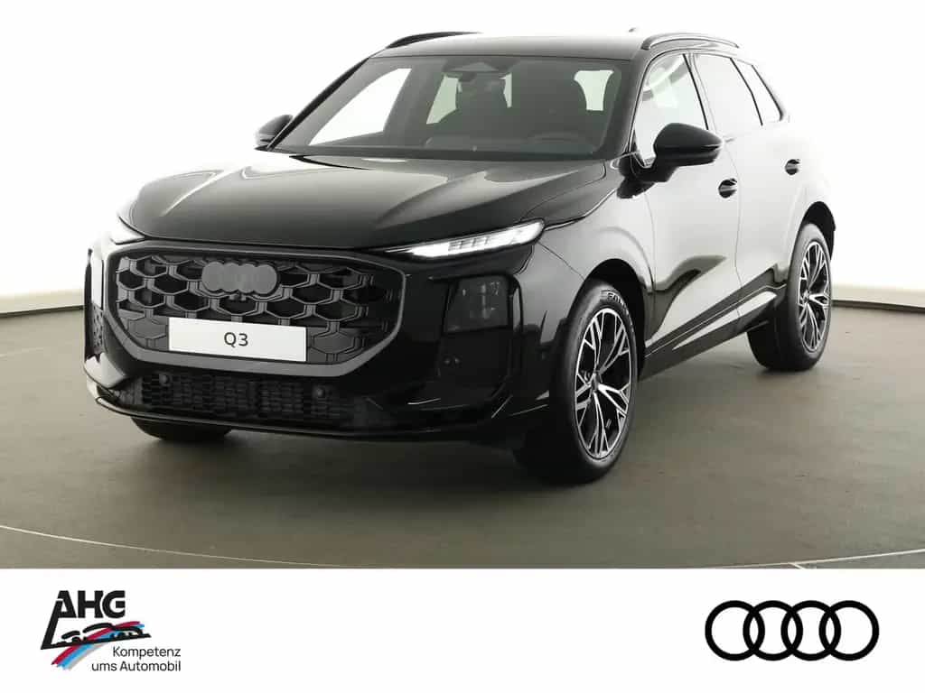 Audi Q3 SUV TFSI quattro 195 kW S tronic  LED Navi He null-photo-0