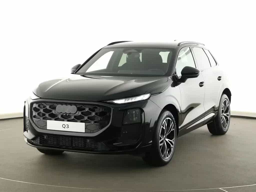 Audi Q3 SUV TFSI quattro 195 kW S tronic  LED Navi He null-photo-1