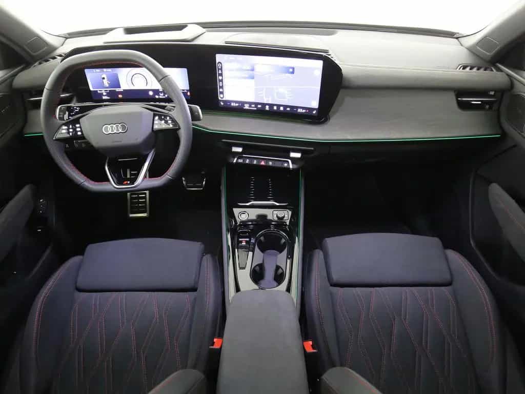 Audi Q3 SUV TFSI quattro 195 kW S tronic  LED Navi He null-photo-10