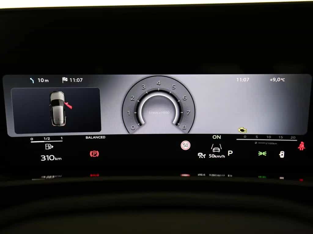 Audi Q3 SUV TFSI quattro 195 kW S tronic  LED Navi He null-photo-11