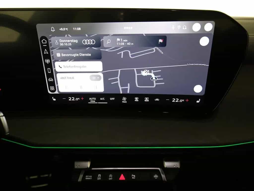 Audi Q3 SUV TFSI quattro 195 kW S tronic  LED Navi He null-photo-12