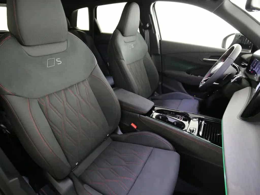 Audi Q3 SUV TFSI quattro 195 kW S tronic  LED Navi He null-photo-13