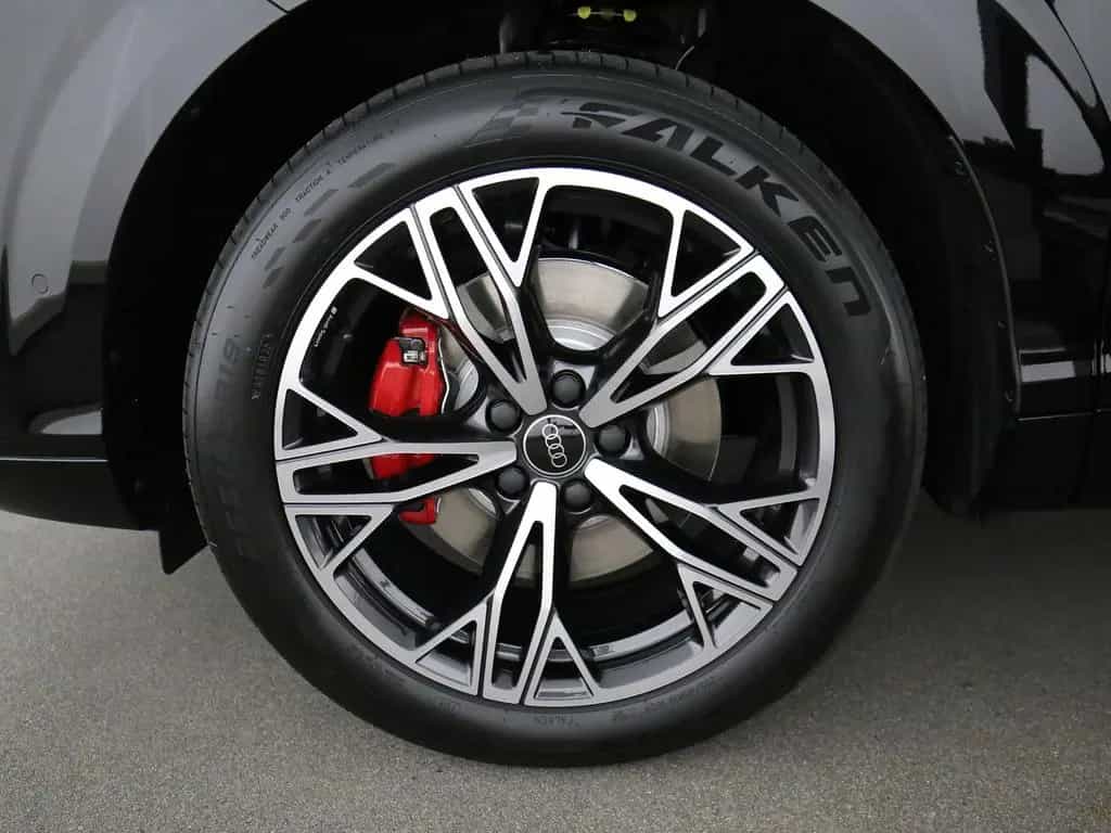 Audi Q3 SUV TFSI quattro 195 kW S tronic  LED Navi He null-photo-18
